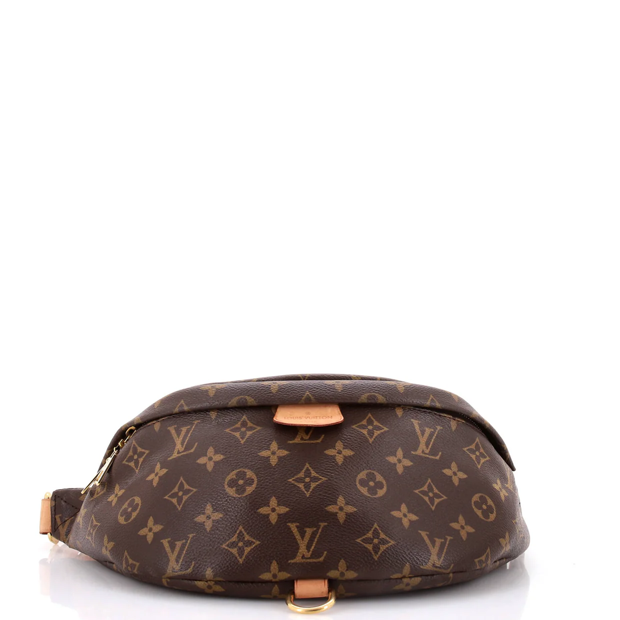 Bum Bag Monogram Canvas - Deep Luxury