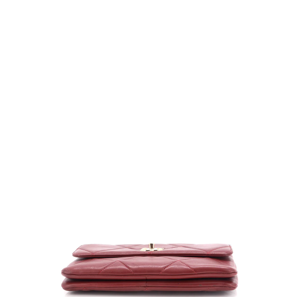 Trendy CC Flap Bag Quilted Lambskin Medium - Deep Luxury