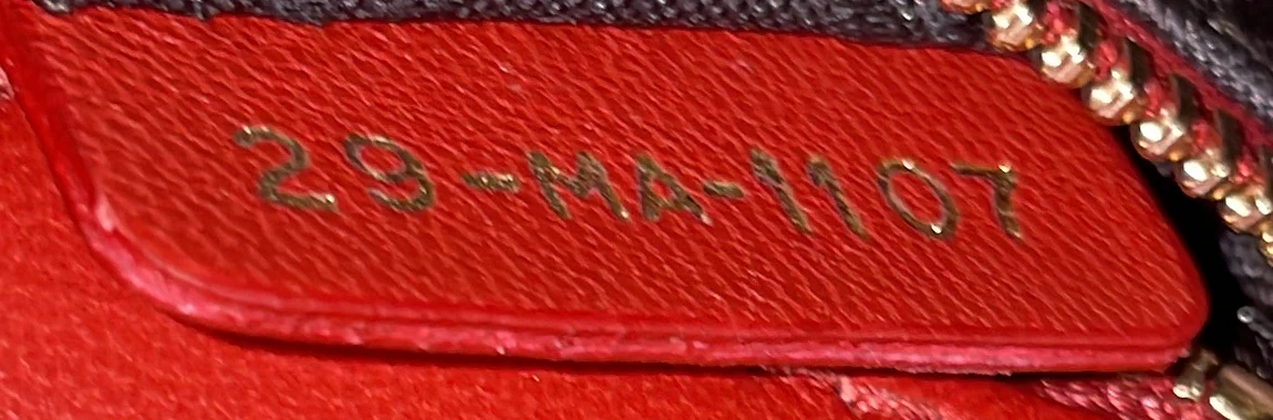 My Lady Dior Bag Cannage Quilt Lambskin - Deep Luxury