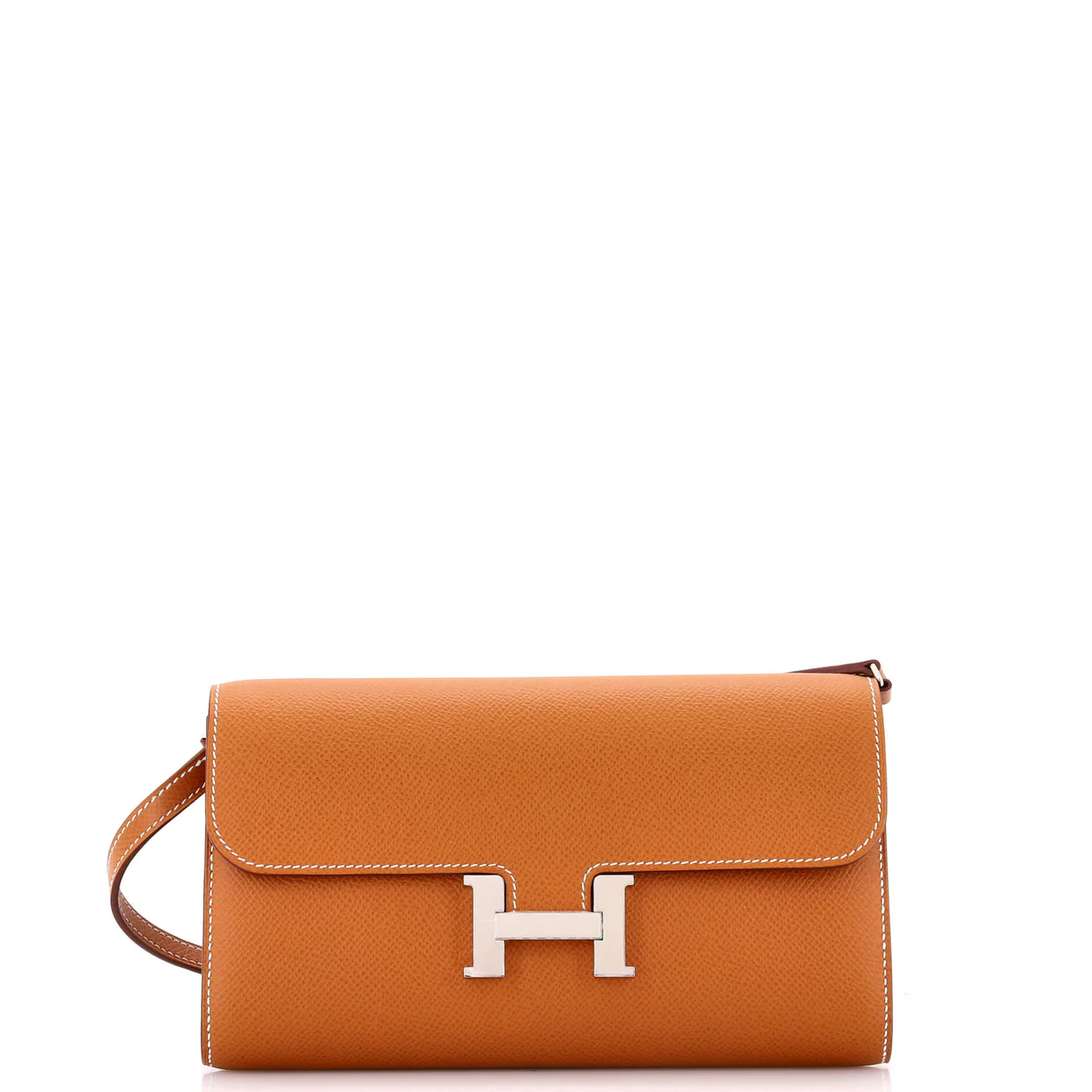 Constance To Go Wallet Epsom - Deep Luxury