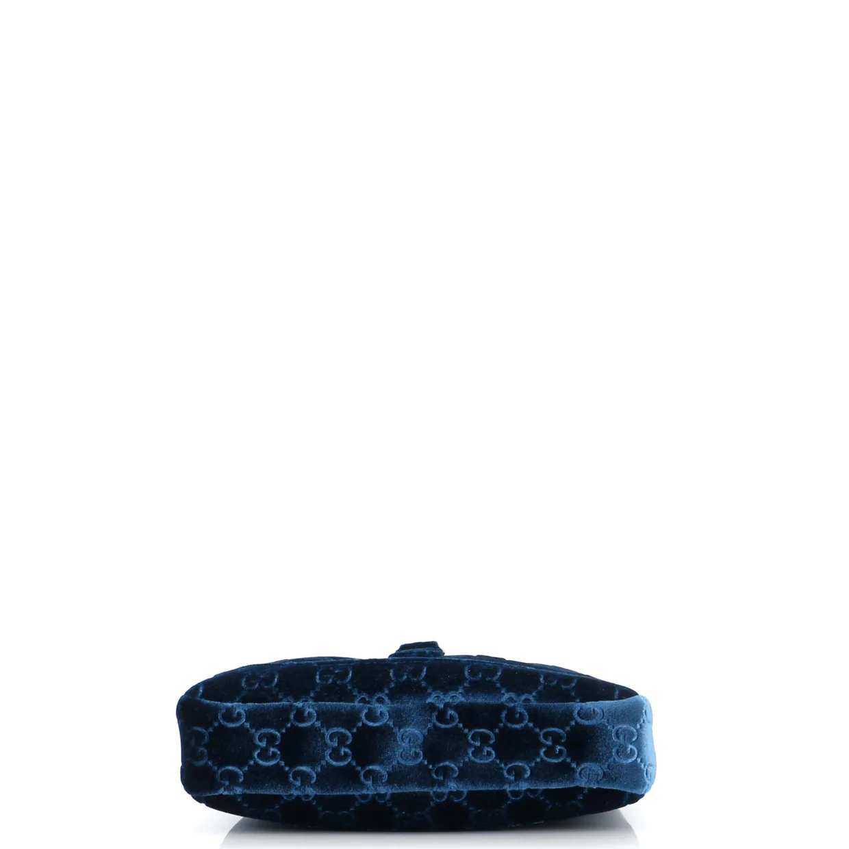 Jackie 1961 Hobo GG Velvet Small - Deep Luxury