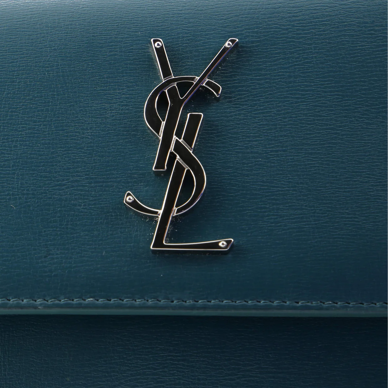 Sunset Crossbody Bag Leather Medium - Deep Luxury