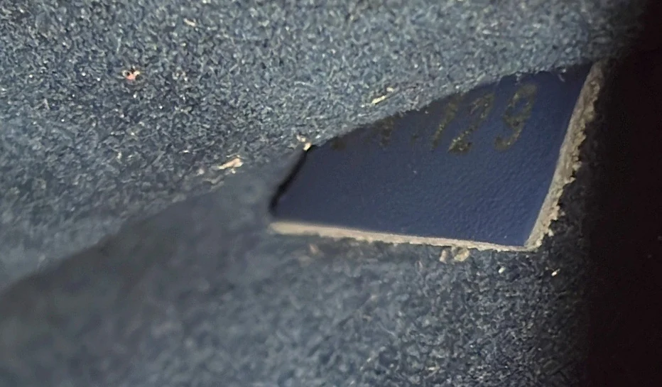 NeoNoe Handbag Epi Leather BB - Deep Luxury