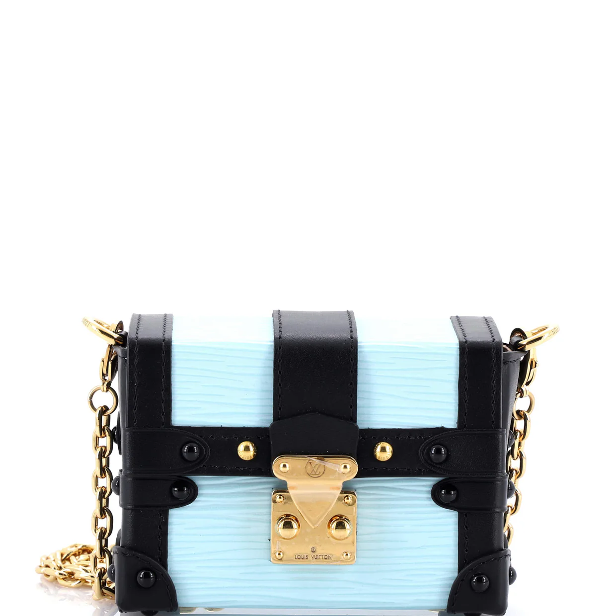 Essential Trunk NM Epi Leather - Deep Luxury