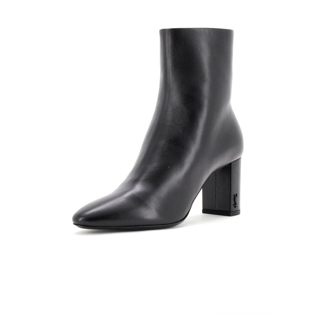 Women's LouLou Ankle Boots Leather - Deep Luxury