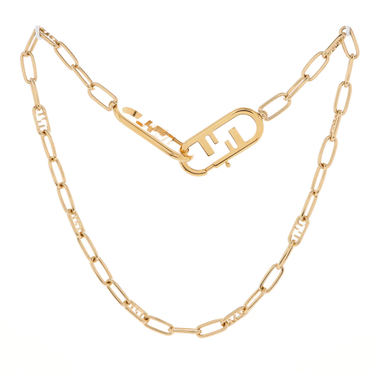 O’Lock Strap You Chain Shoulder Strap Metal - Deep Luxury