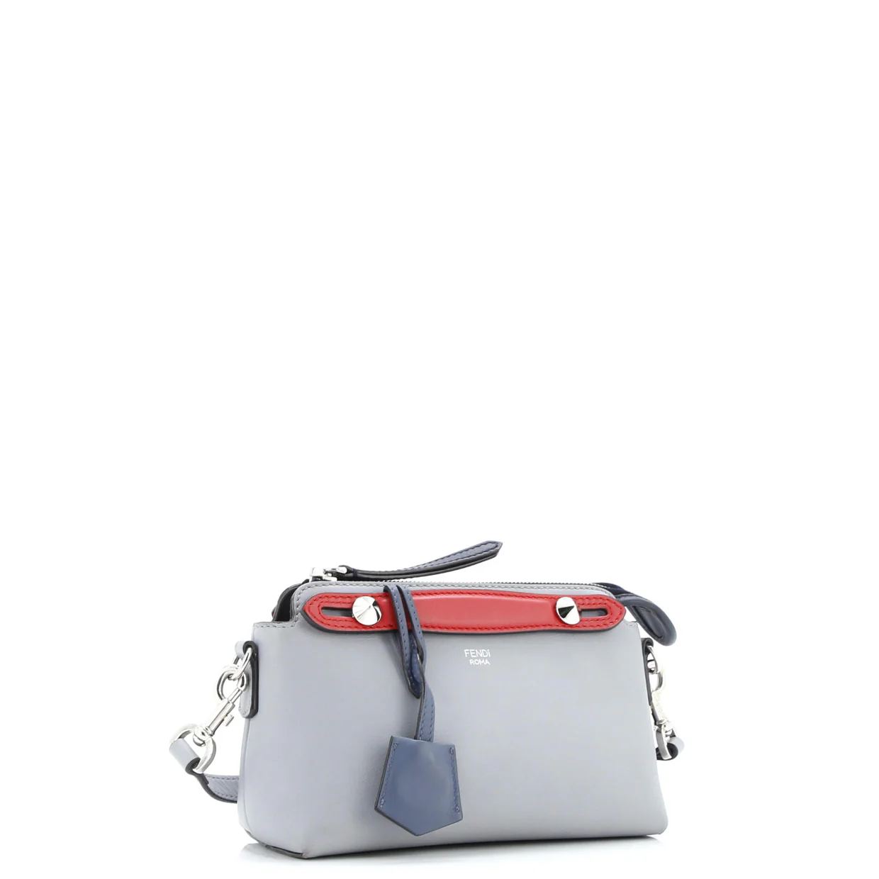 By The Way Satchel Calfskin Mini - Deep Luxury