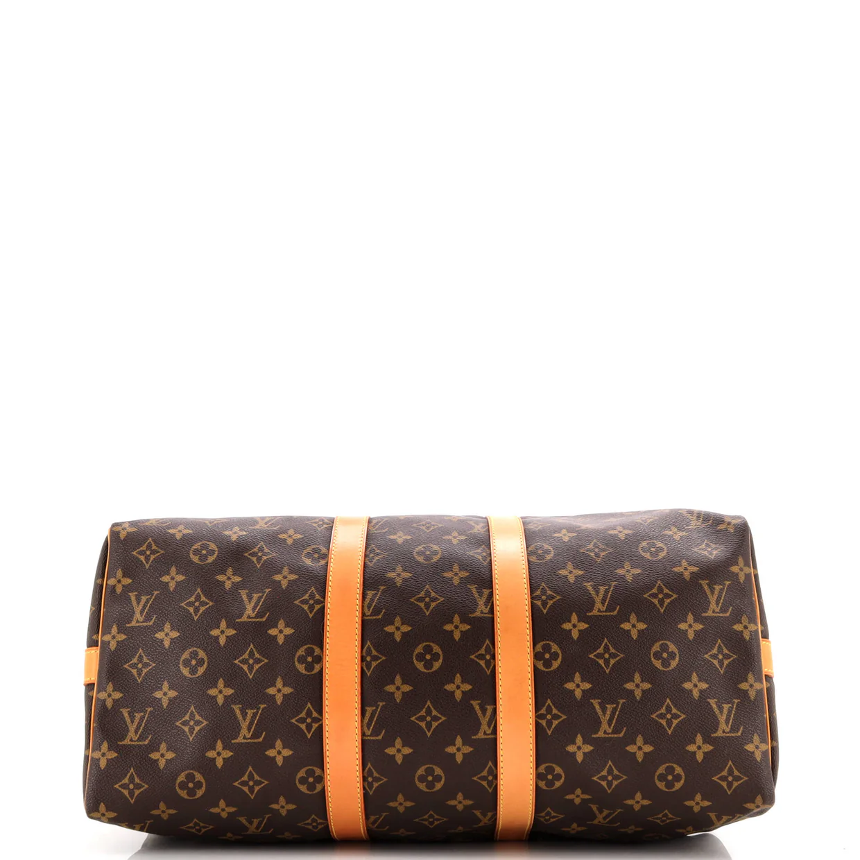 Keepall Bandouliere Bag Monogram Canvas 45 - Deep Luxury