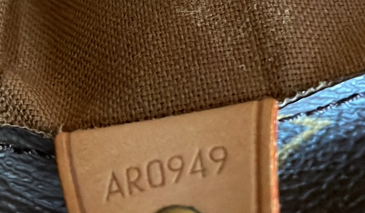 Cabas Alto Monogram Canvas - Deep Luxury