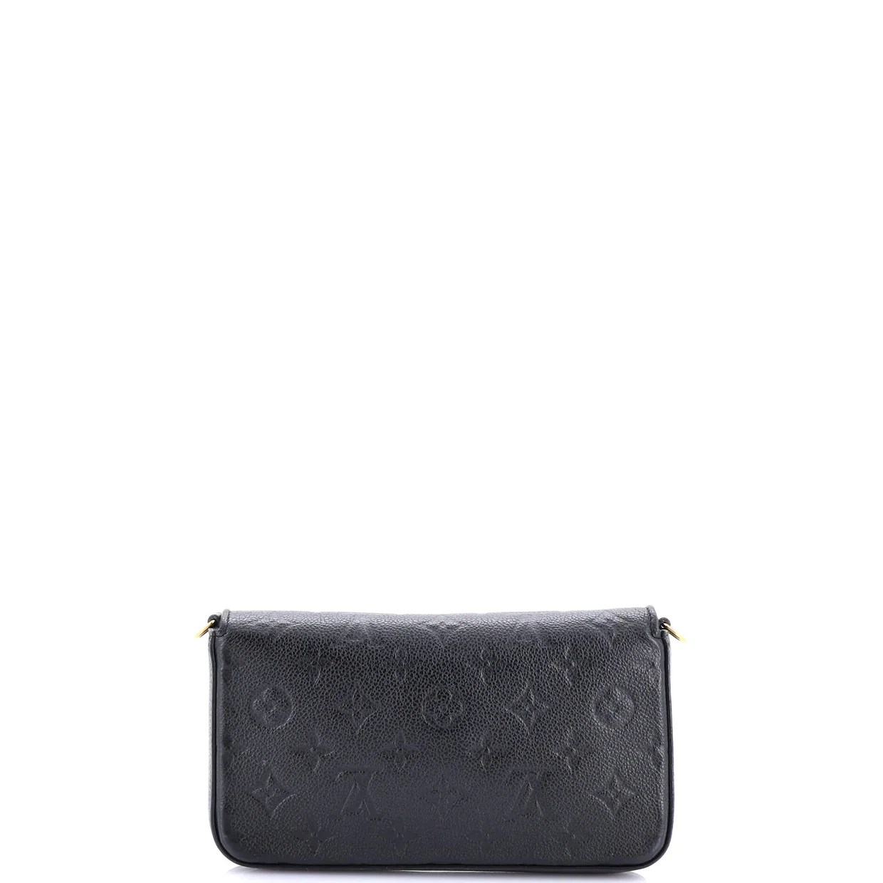 Felicie Pochette Monogram Empreinte Leather - Deep Luxury