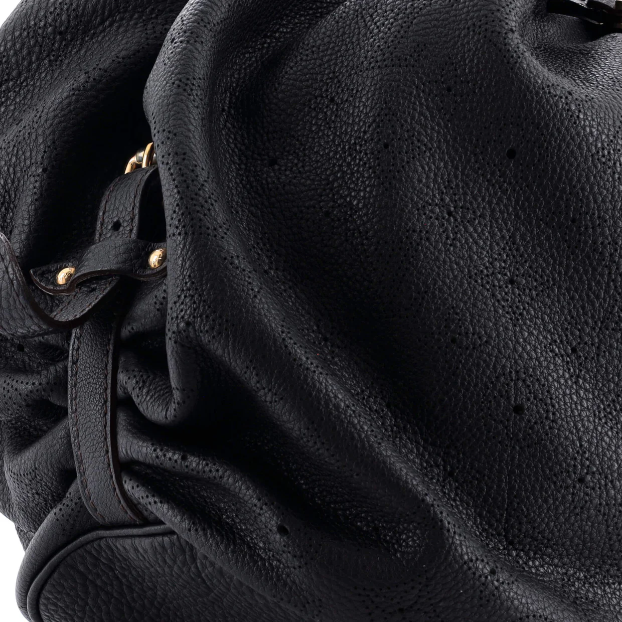 XL Hobo Mahina Leather - Deep Luxury