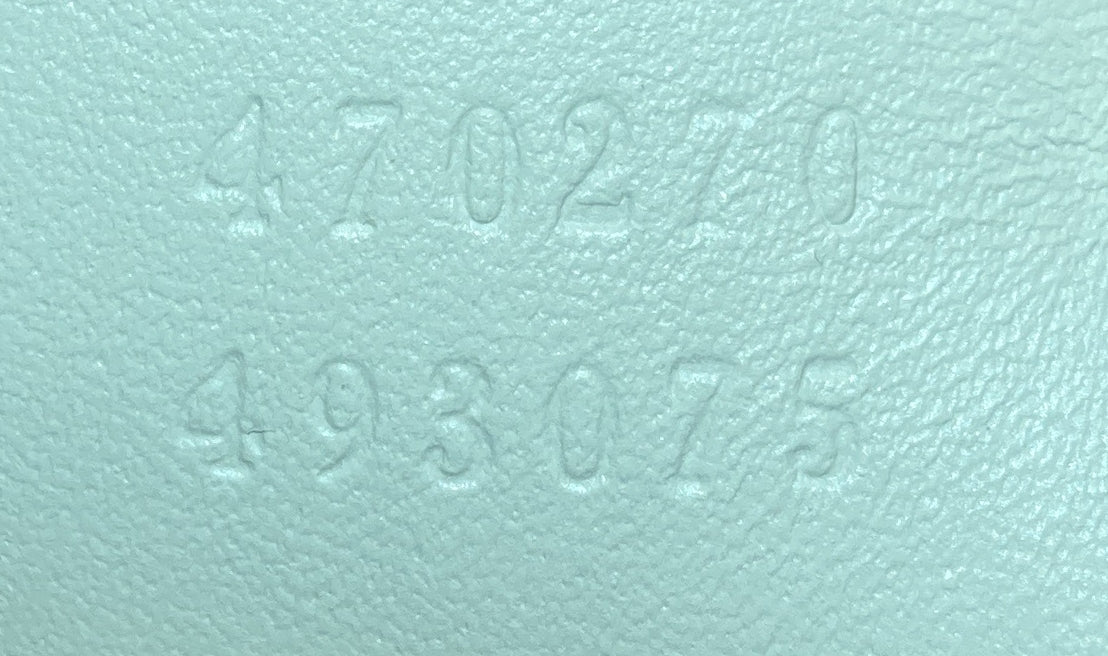 Sylvie Top Handle Bag Leather Mini - Deep Luxury