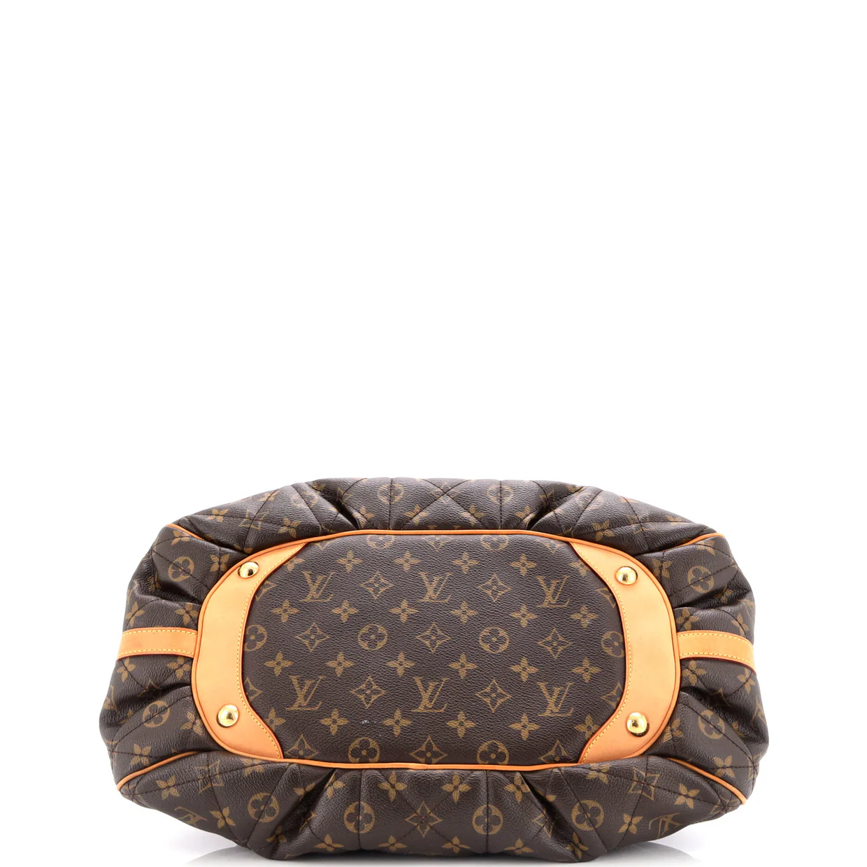 Bowling Bag Monogram Etoile - Deep Luxury