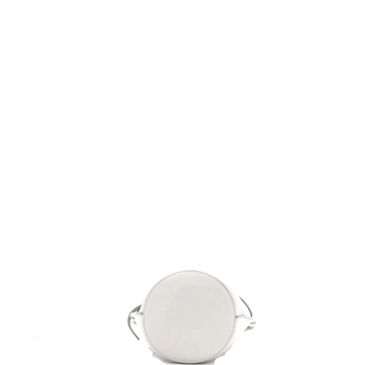 Big Bag Bucket Leather Nano - Deep Luxury