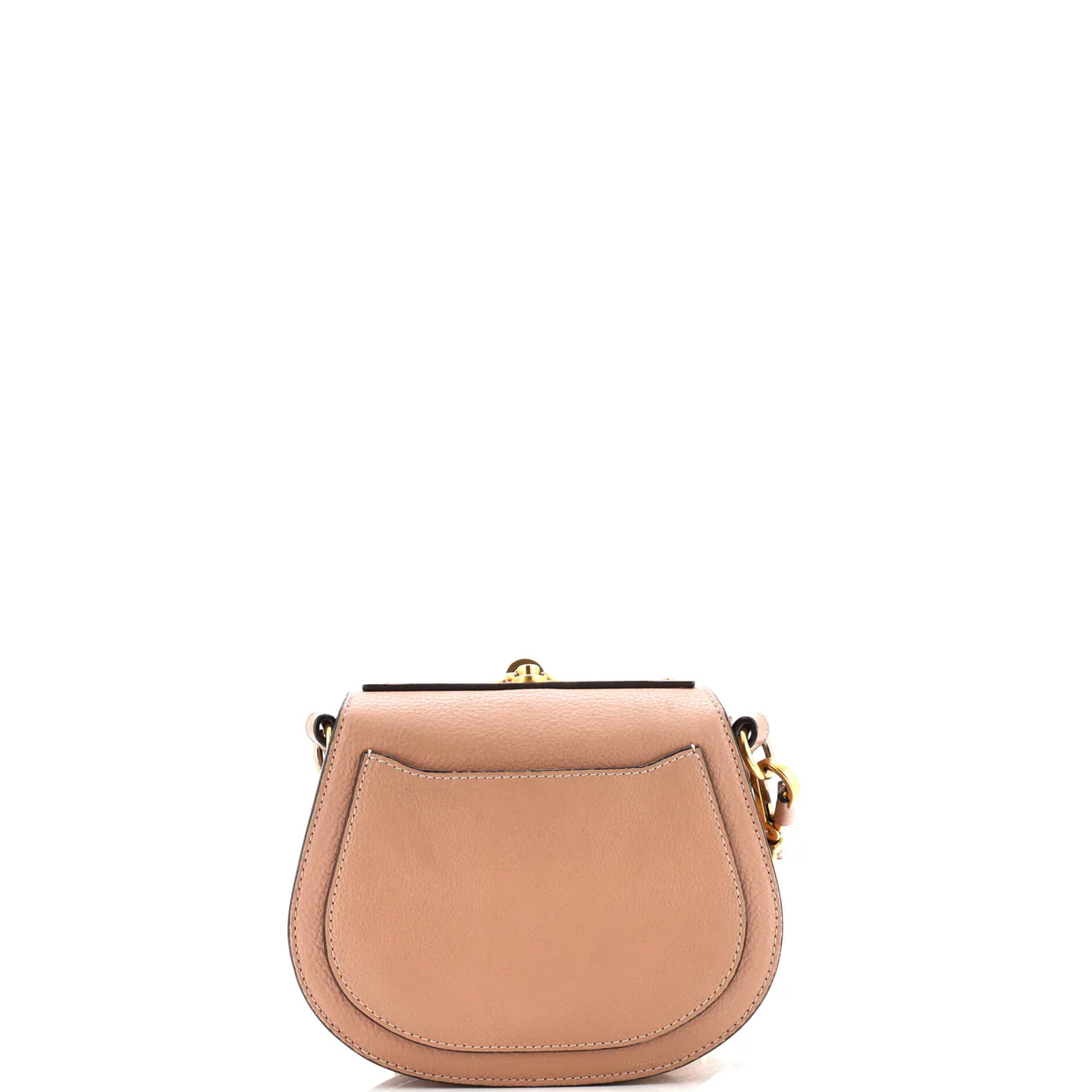 Nile Crossbody Bag Leather Small - Deep Luxury
