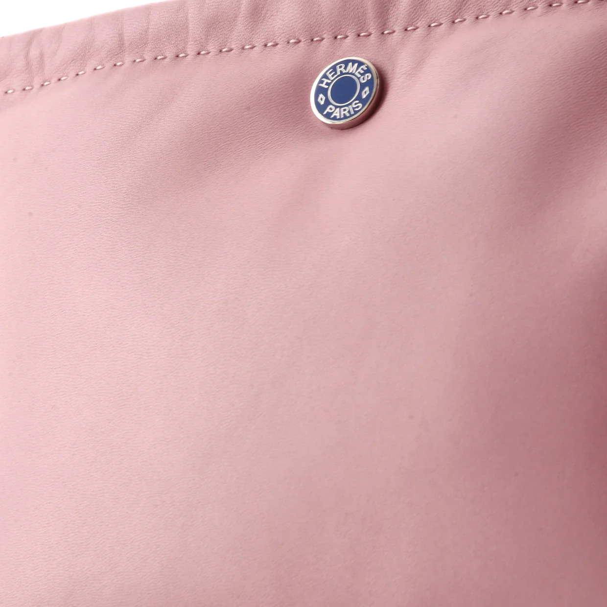 Pilo Pouch Milo Lambskin and Swift - Deep Luxury