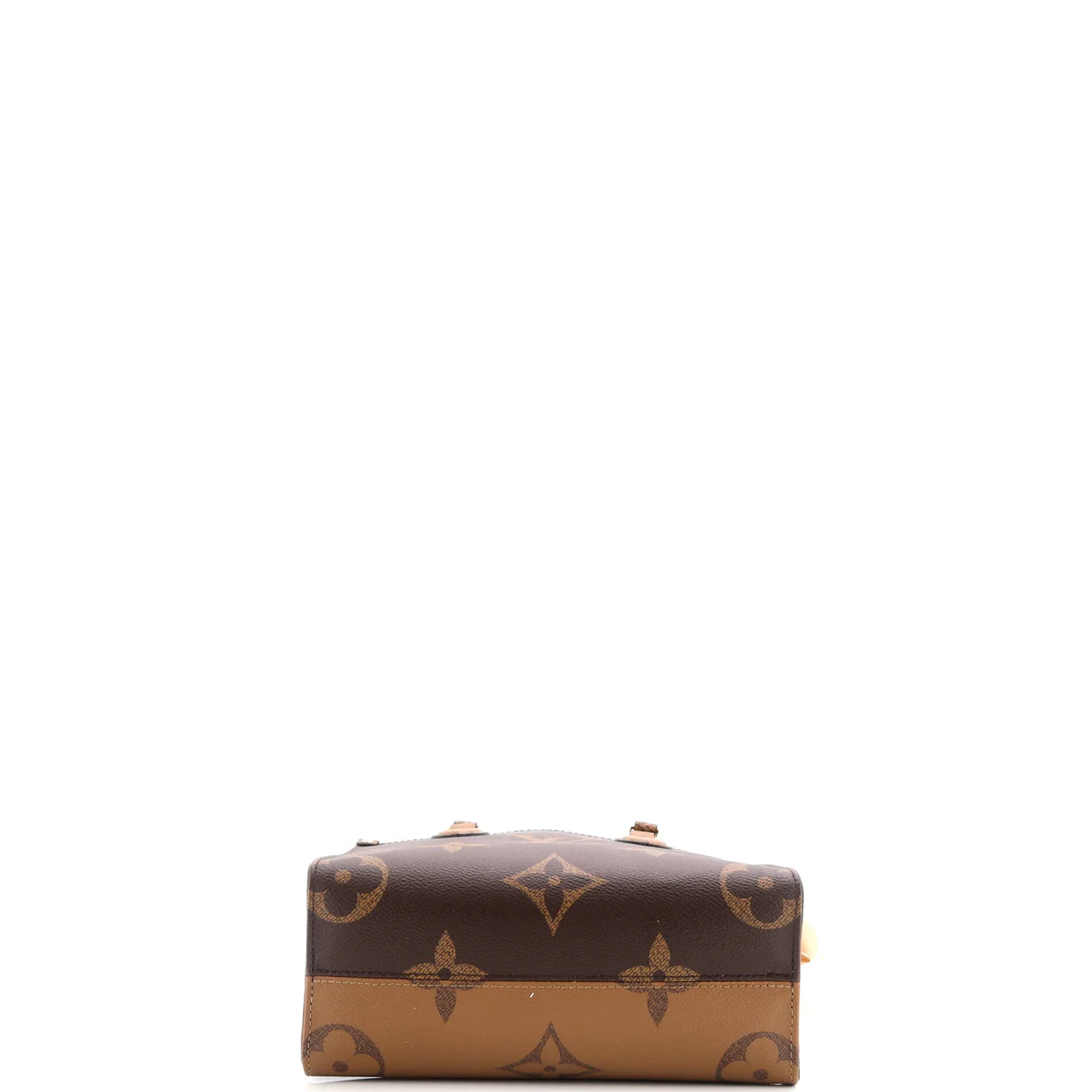 OnTheGo Tote Reverse Monogram Giant PM - Deep Luxury