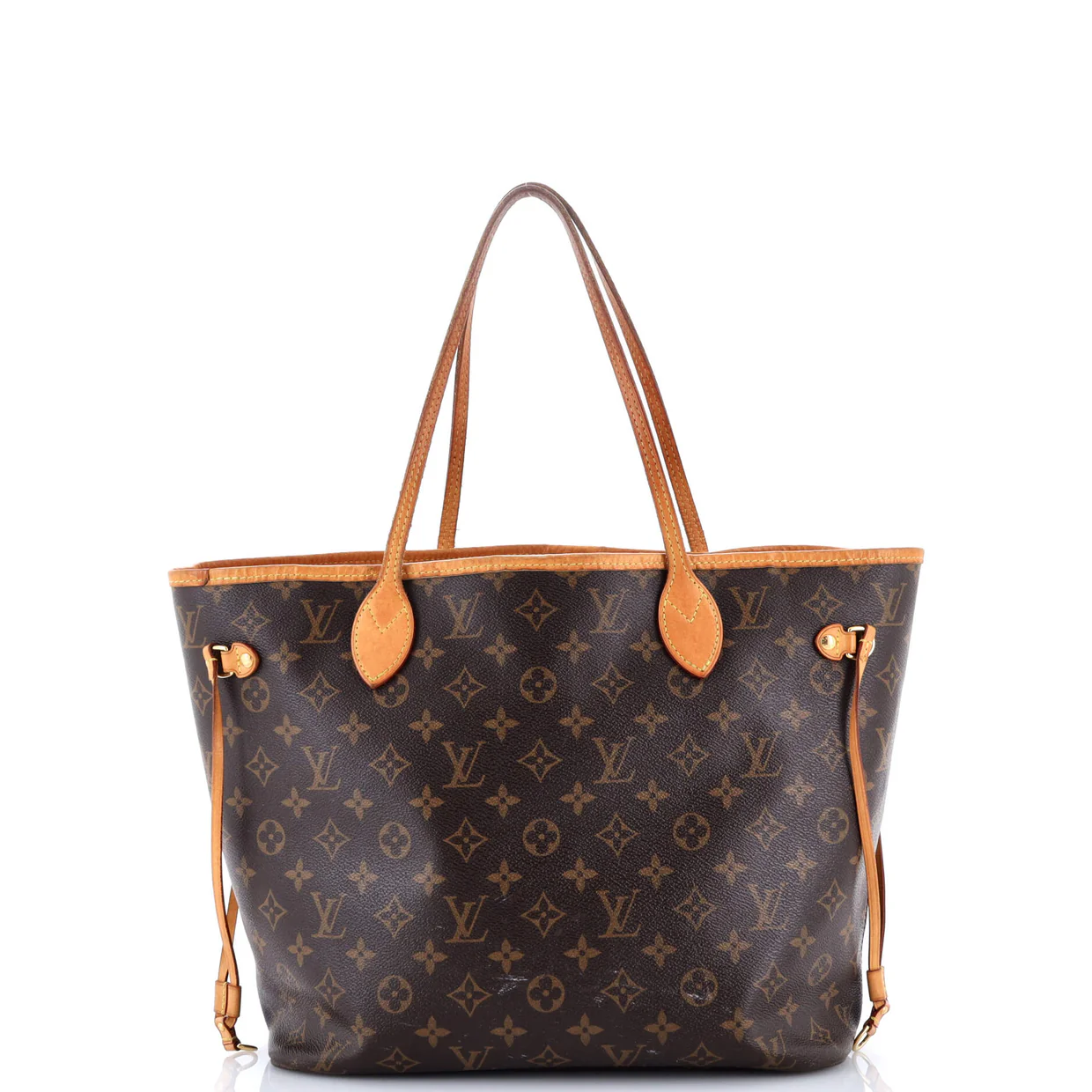 Neverfull NM Tote Monogram Canvas PM - Deep Luxury