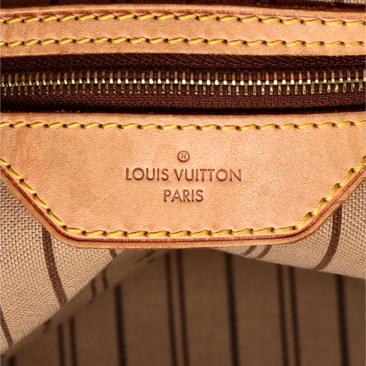 Delightful Handbag Monogram Canvas GM - Deep Luxury