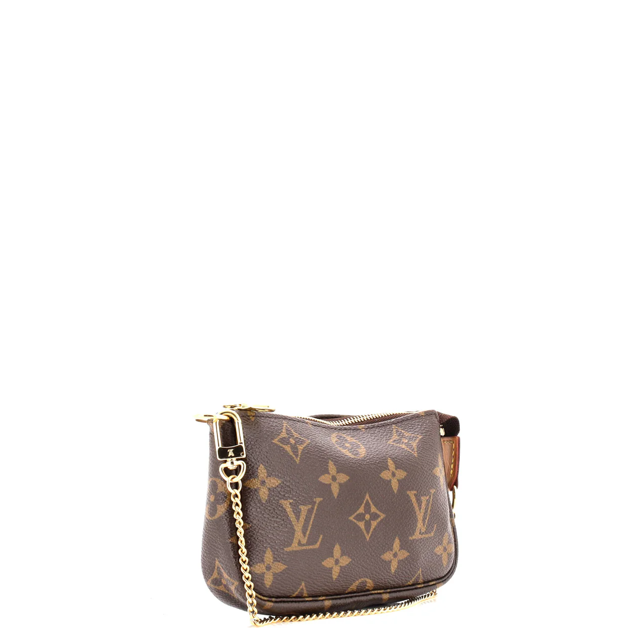 Pochette Accessoires Monogram Canvas Mini - Deep Luxury