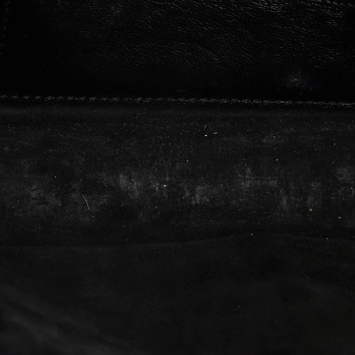 Classic Monogram Tassel Clutch Crocodile Embossed Leather Long - Deep Luxury