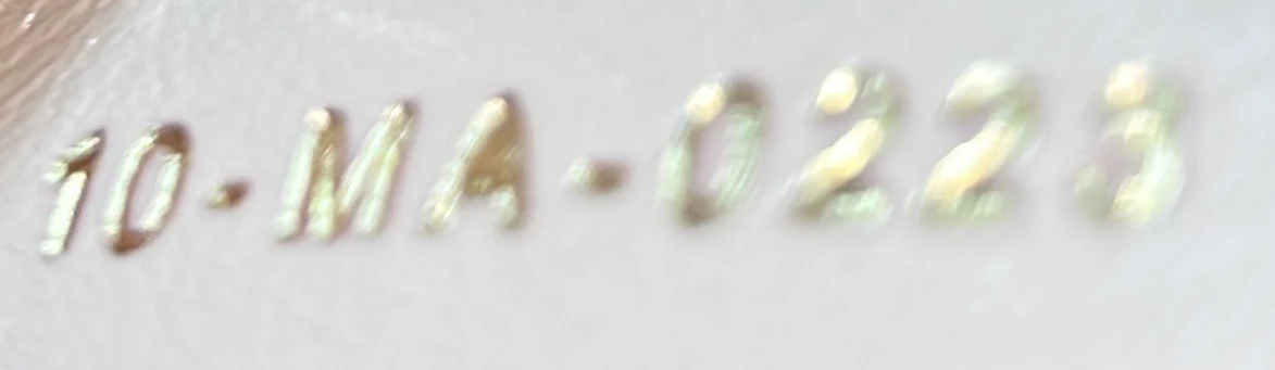 Lady 95.22 Bag Cannage Embossed Leather Small - Deep Luxury