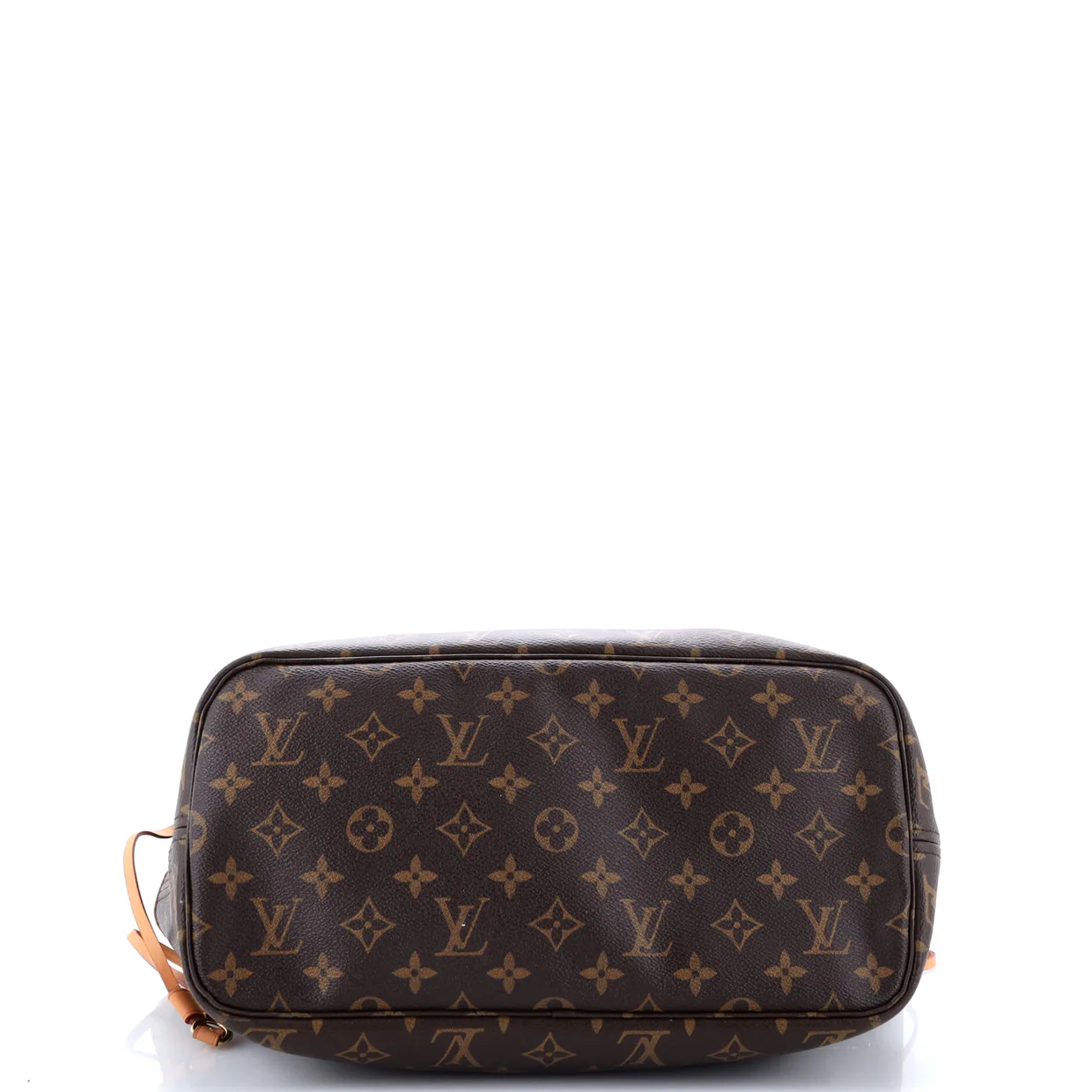 Neverfull NM Tote Monogram Canvas MM - Deep Luxury