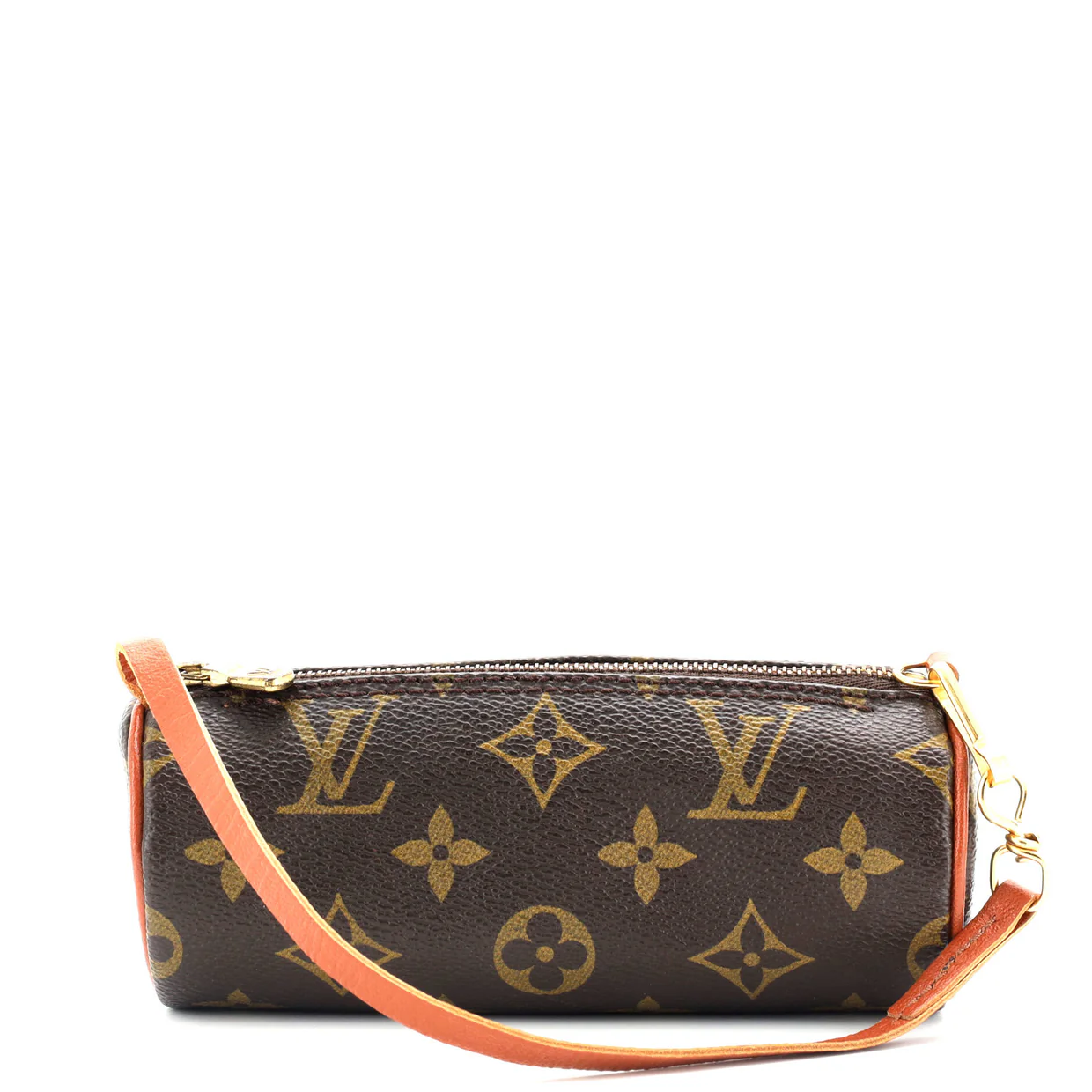 Papillon Pochette Monogram Canvas Mini - Deep Luxury