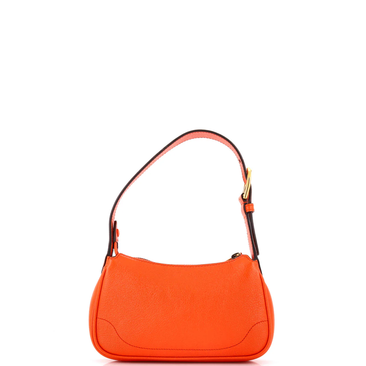 Aphrodite Shoulder Bag Leather Mini - Deep Luxury