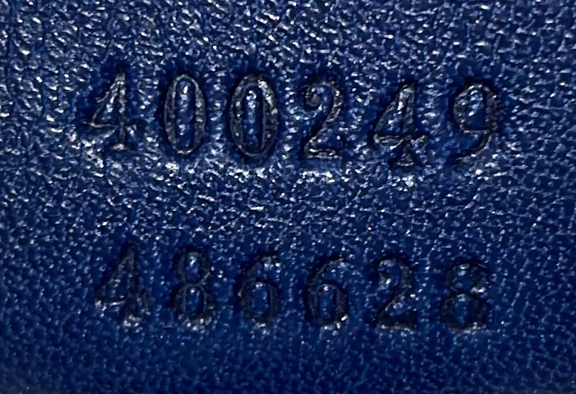 Dionysus Bag Python Small - Deep Luxury