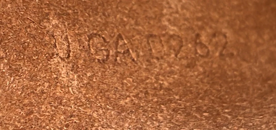 Ava Rope Bag Leather Medium - Deep Luxury