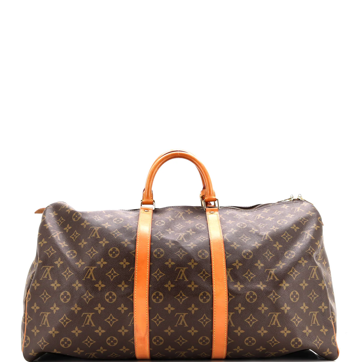 Keepall Bag Monogram Canvas 55 - Deep Luxury