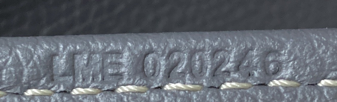 Cisalpin Backpack Coated Canvas - Deep Luxury