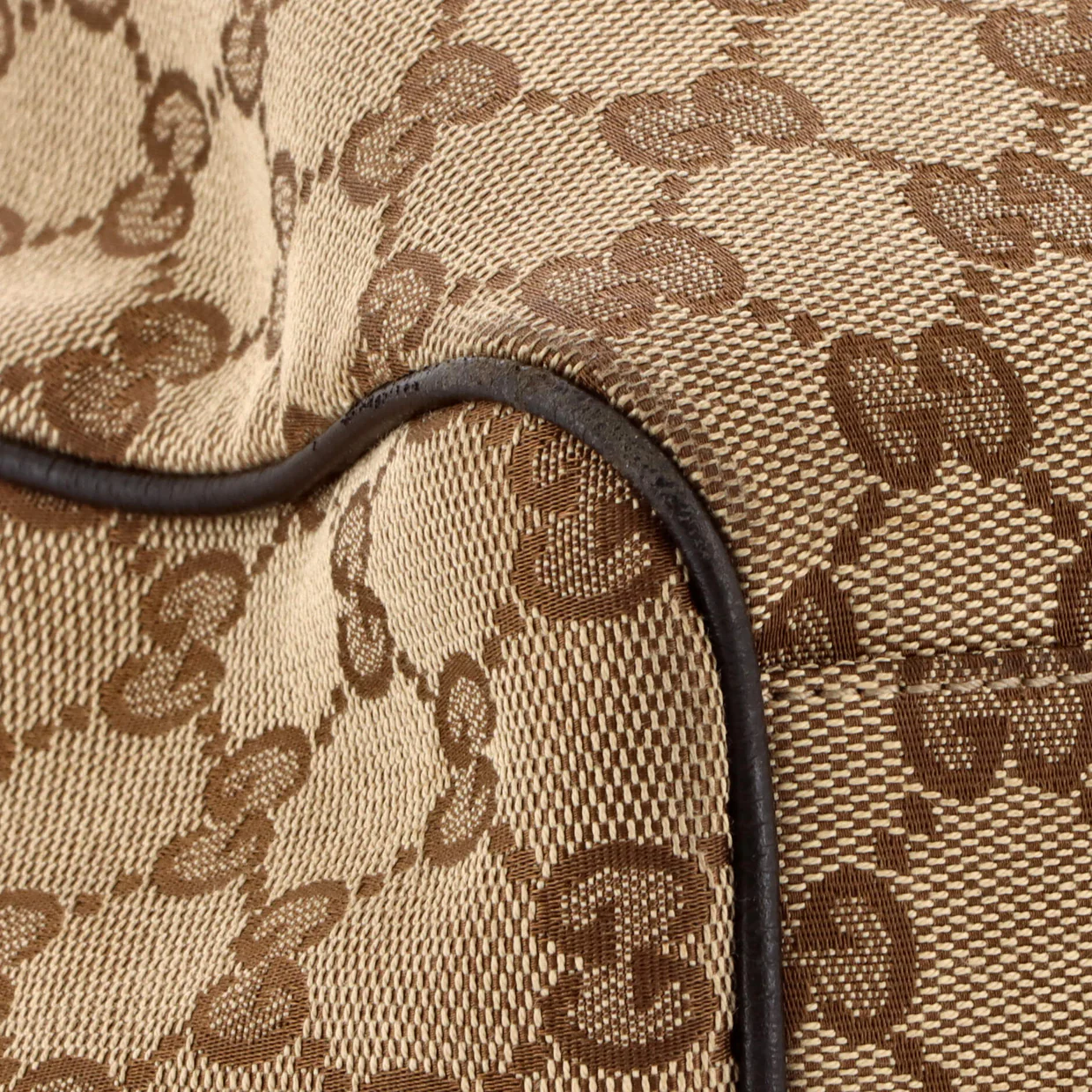 Sukey Tote GG Canvas Medium - Deep Luxury