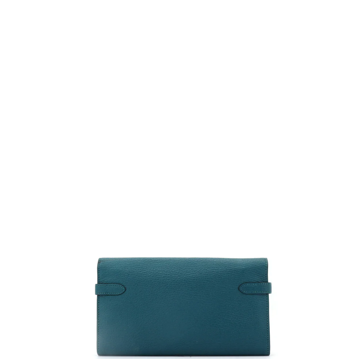 Kelly Wallet Chevre Mysore Long - Deep Luxury