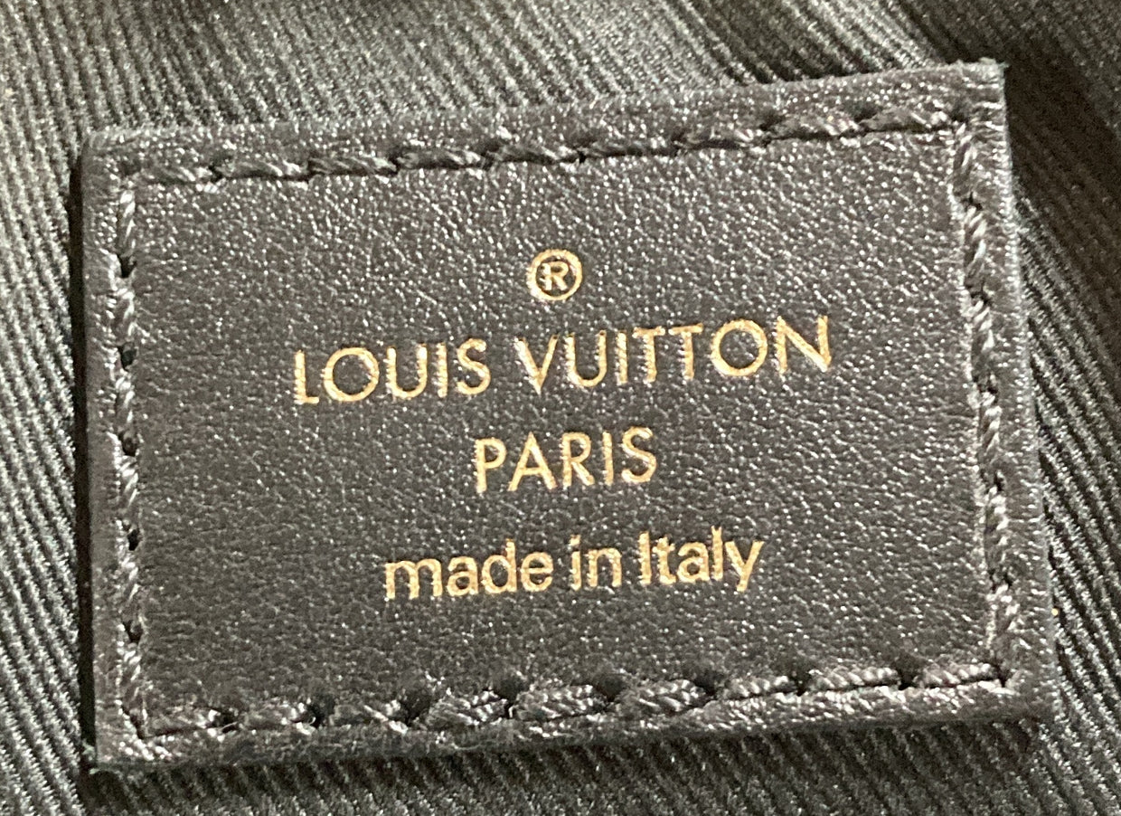 Odeon Tote Damier PM - Deep Luxury