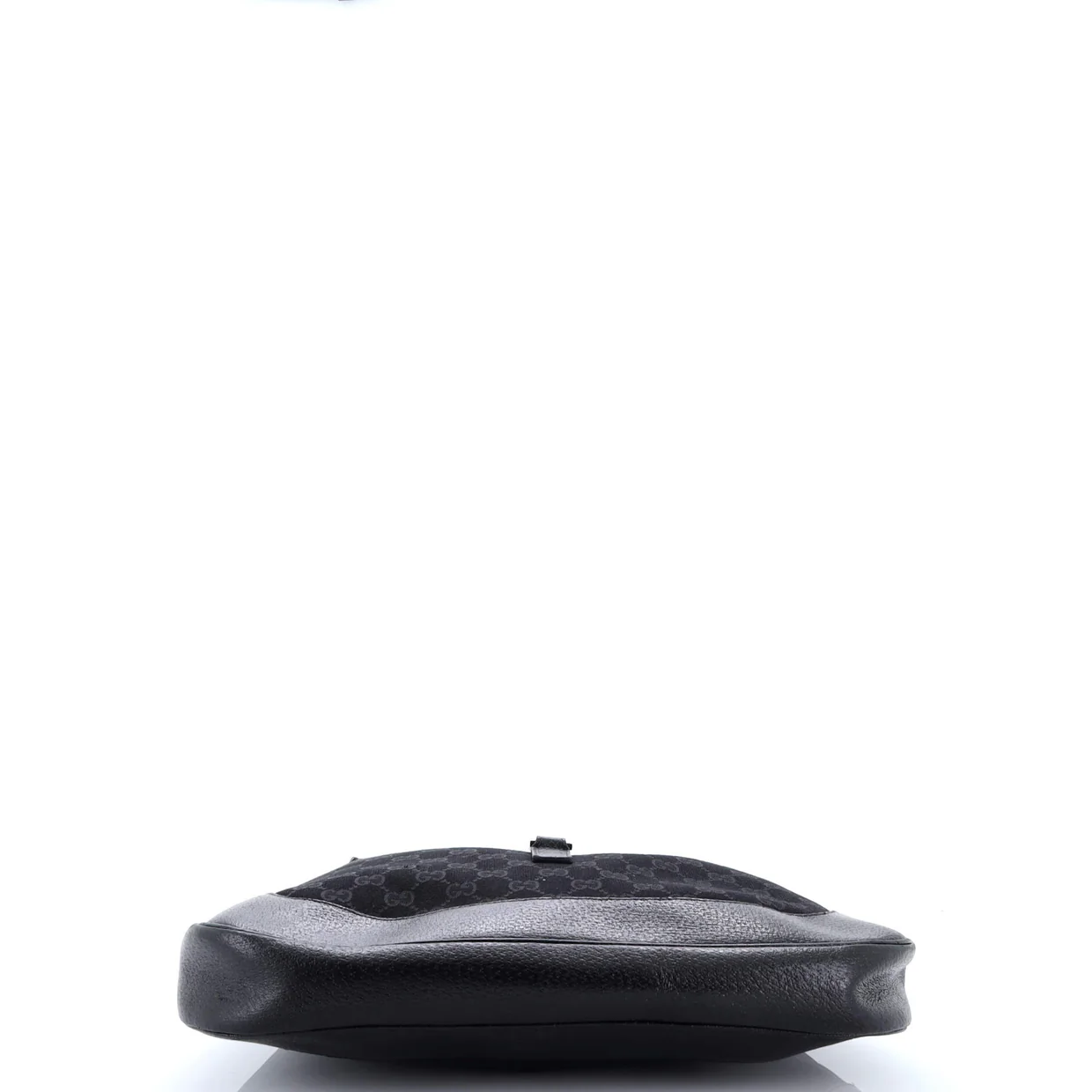 Web Jackie O Hobo GG Canvas Medium - Deep Luxury