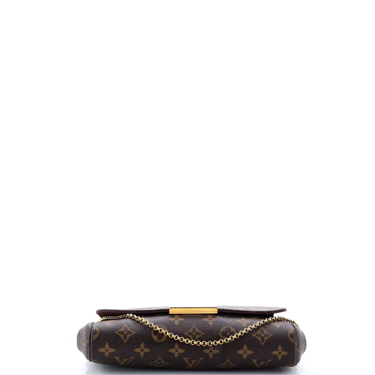 Favorite Handbag Monogram Canvas MM - Deep Luxury