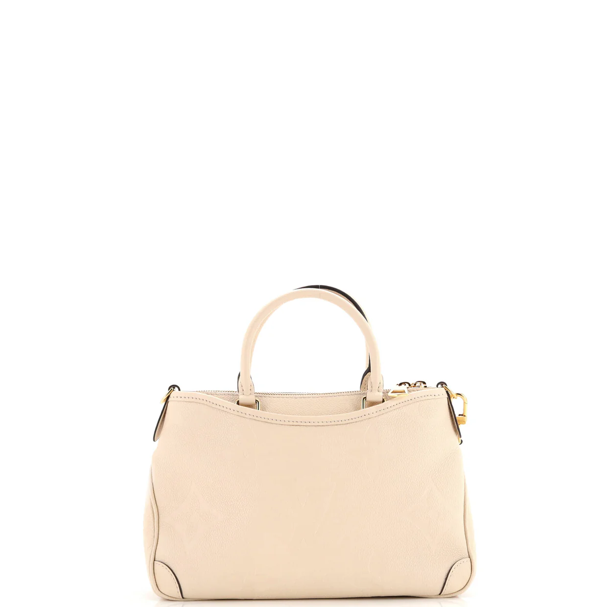 Trianon Handbag Monogram Empreinte Giant PM - Deep Luxury