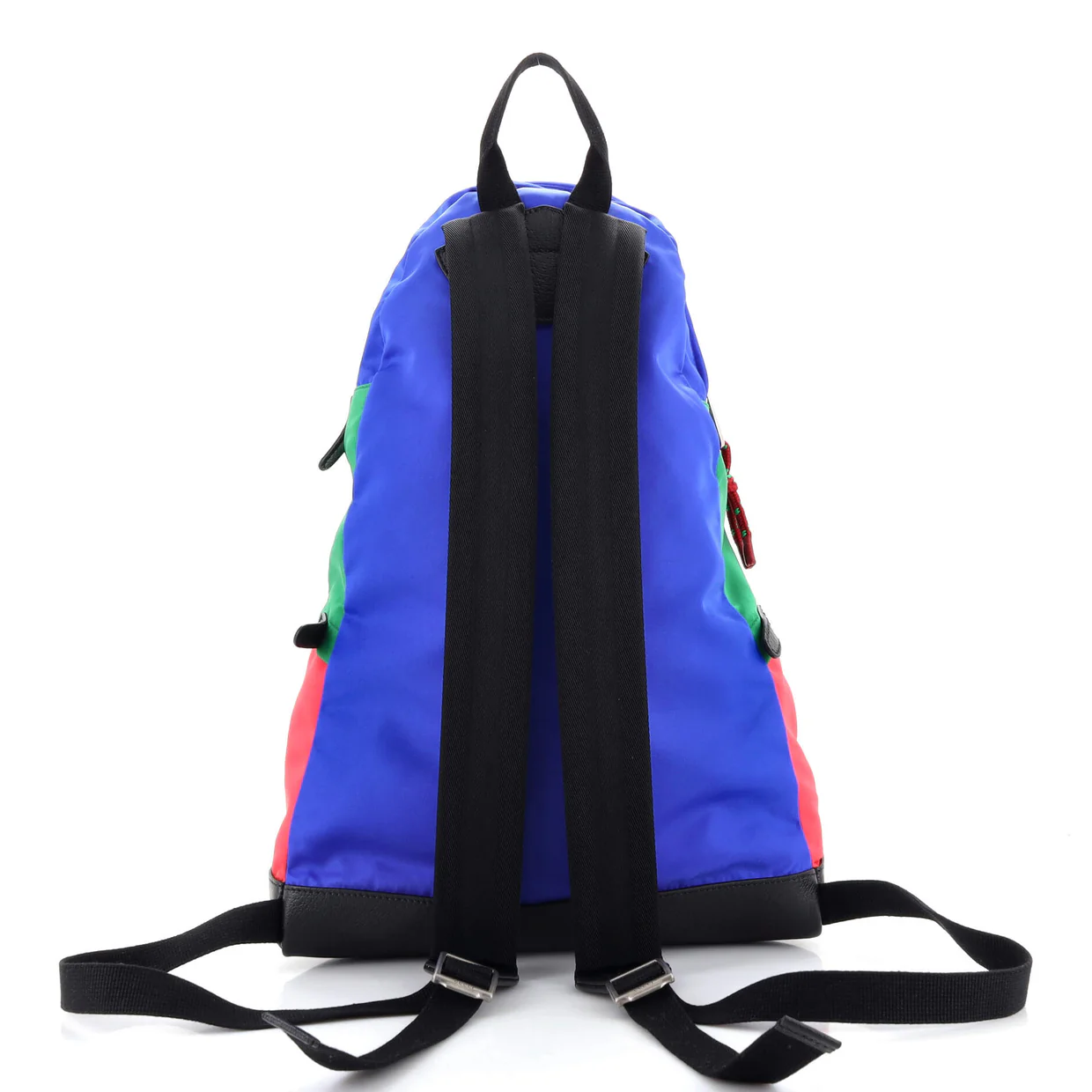 Gucci x The North Face Zip Backpack Printed Nylon Medium - Deep Luxury