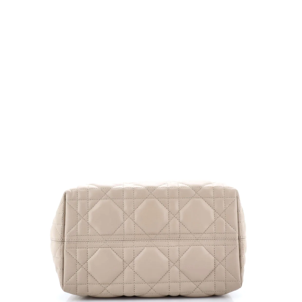 Toujours Tote Bag Macrocannage Quilt Calfskin Small - Deep Luxury