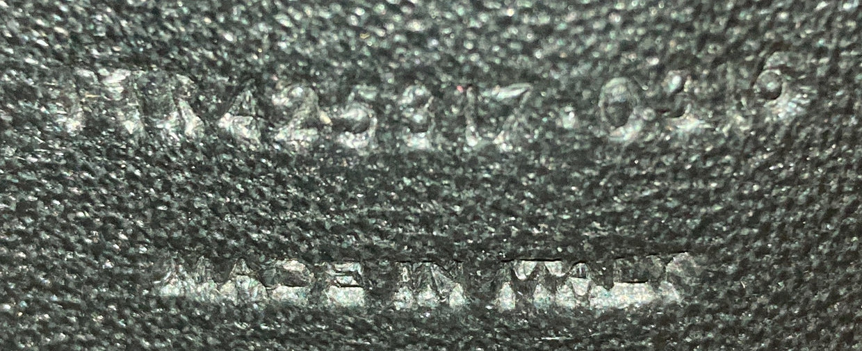 Classic Monogram Blogger Crossbody Bag Leather Small - Deep Luxury