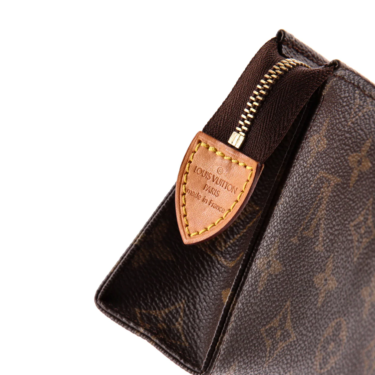 Toiletry Pouch Monogram Canvas 15 - Deep Luxury