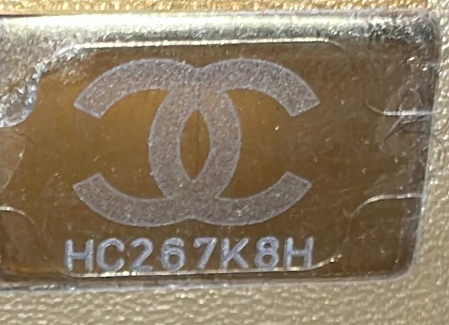 Coco Clips Flap Bag Embellished Quilted Lambskin Small - Deep Luxury