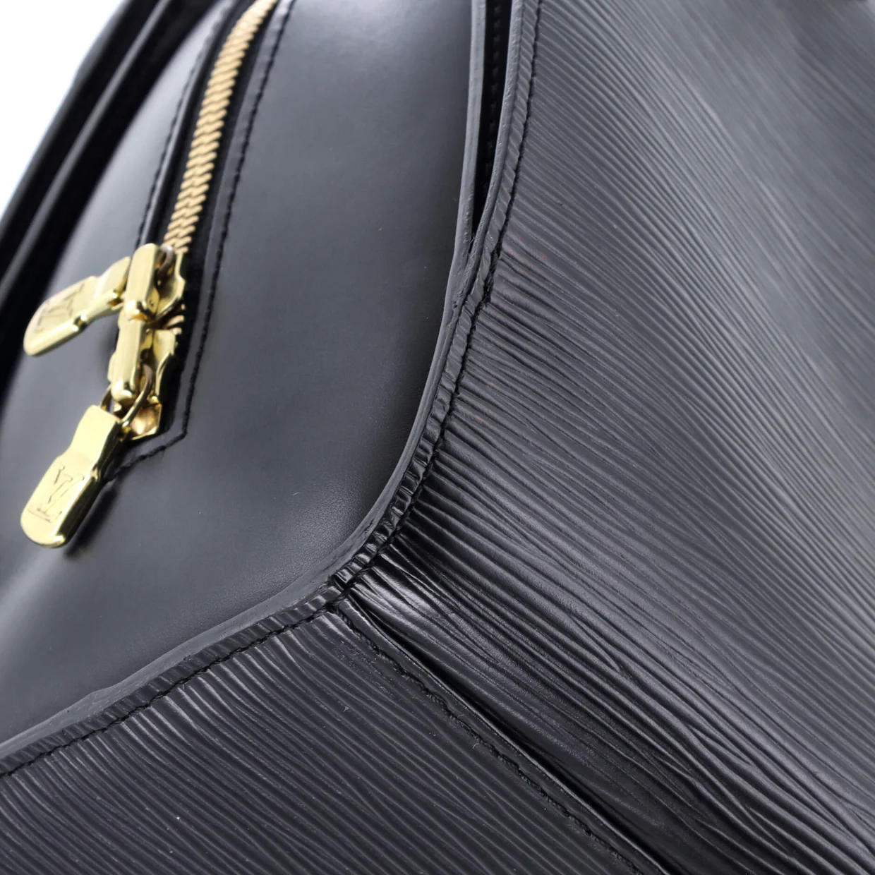 Pont Neuf Handbag Epi Leather PM - Deep Luxury