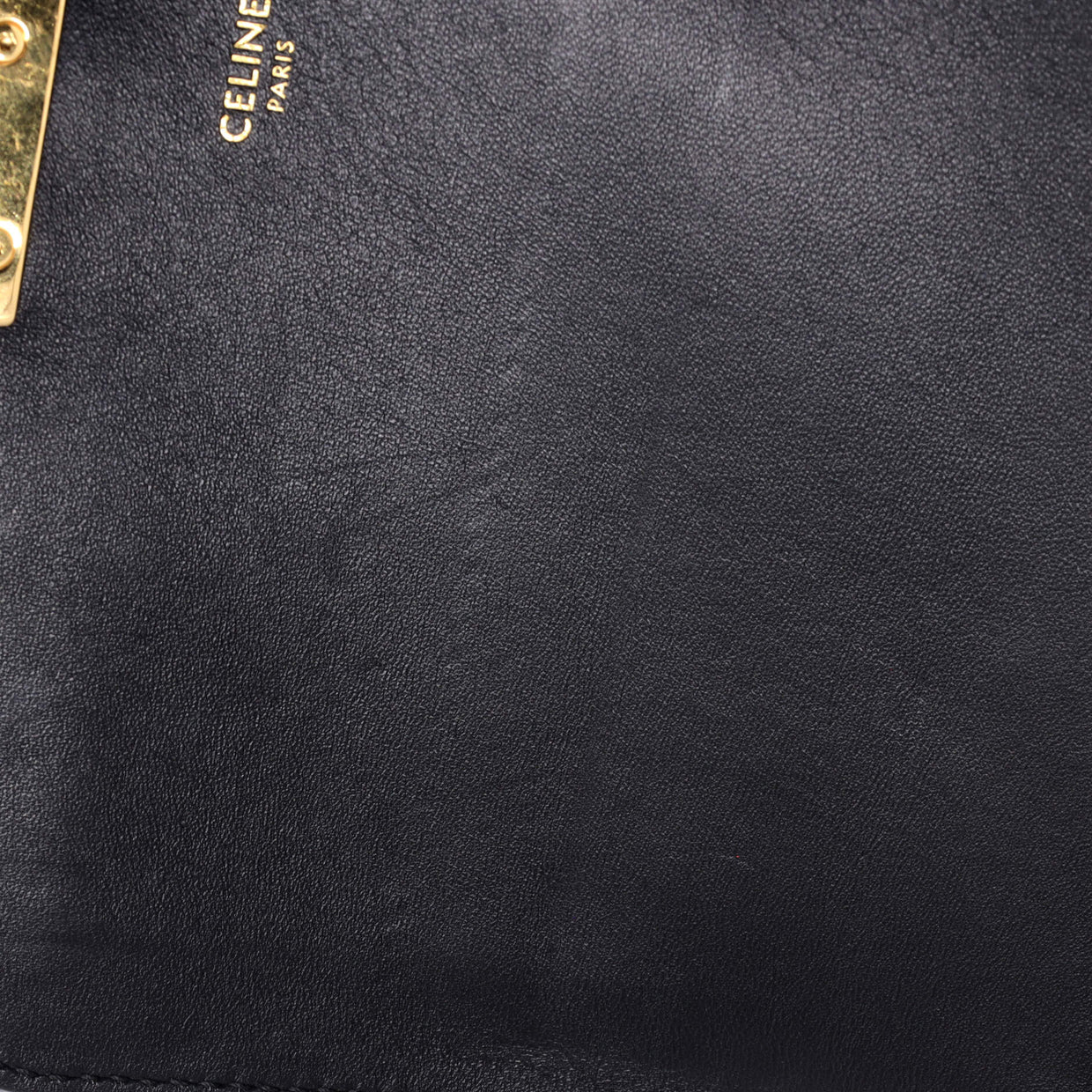 Triomphe Shoulder Bag Triomphe Canvas Medium - Deep Luxury