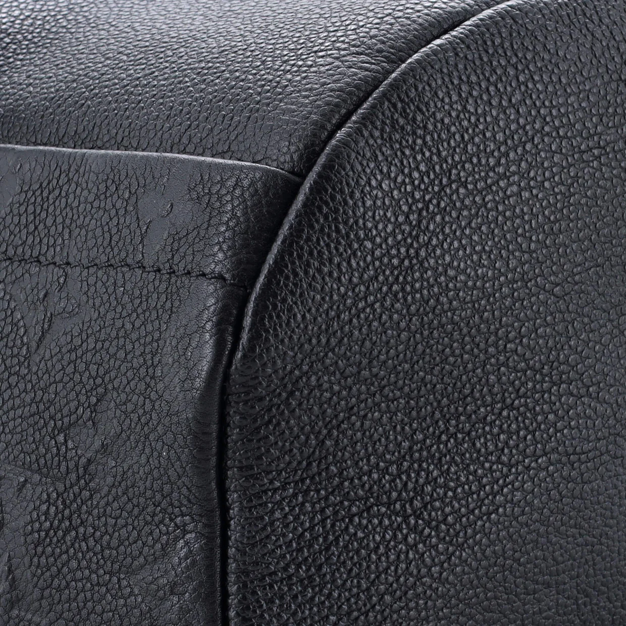 Sorbonne Backpack Monogram Empreinte Leather - Deep Luxury