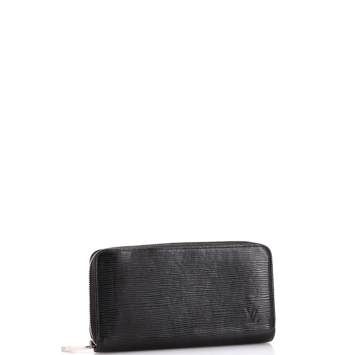 Zippy Wallet Epi Leather - Deep Luxury