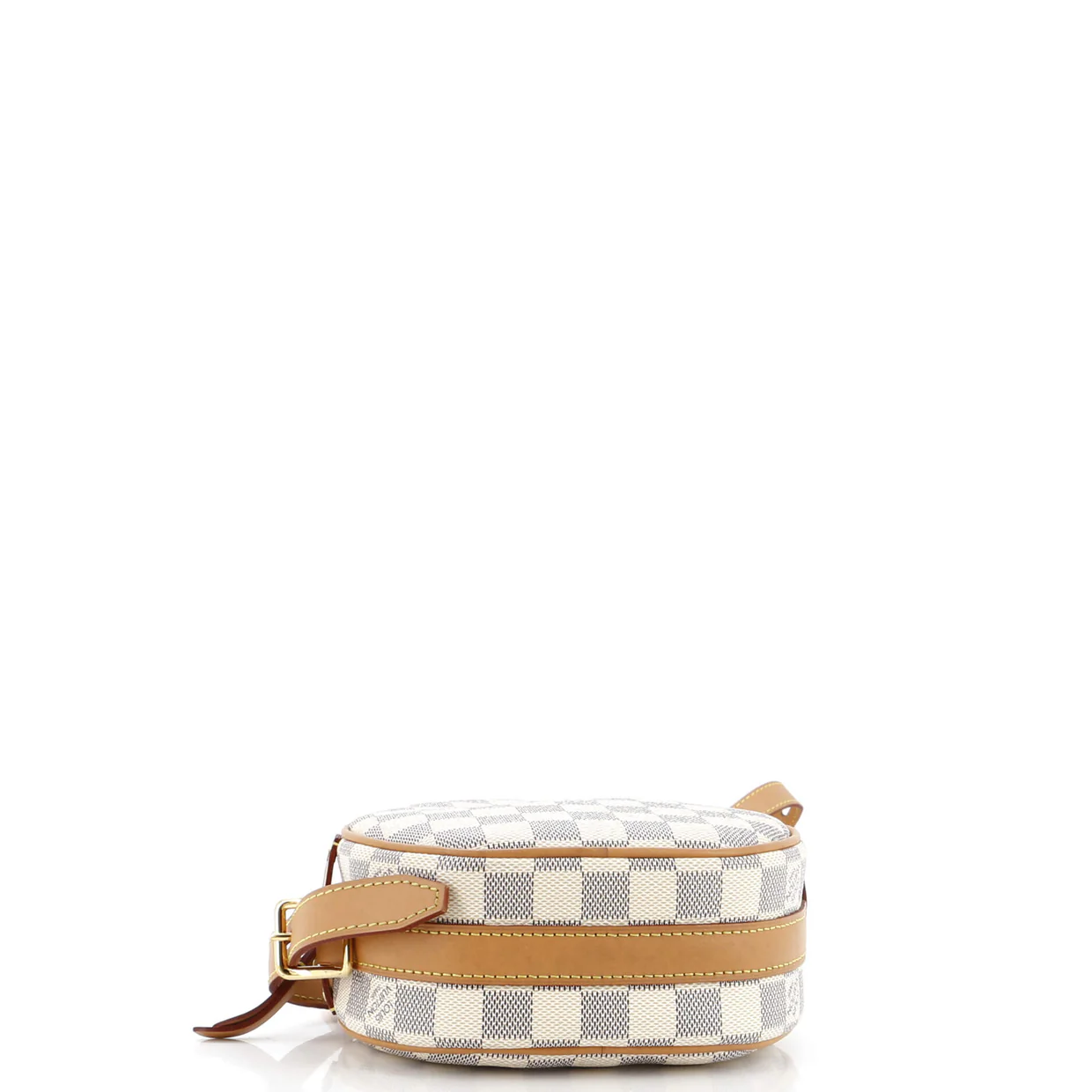 Boite Chapeau Souple Bag Damier PM - Deep Luxury