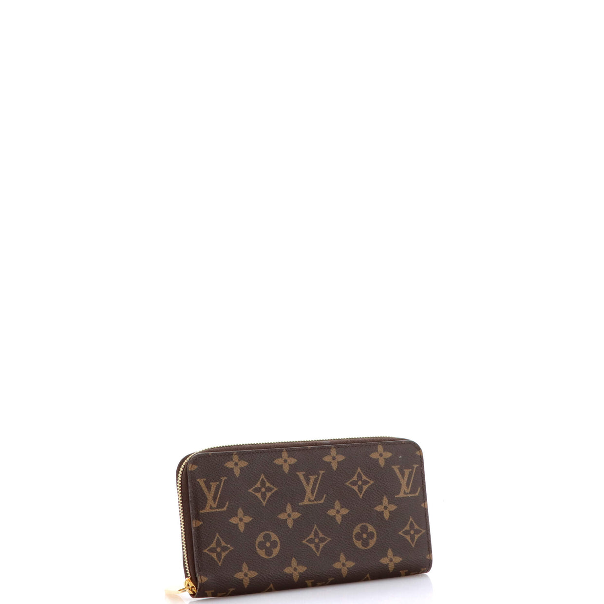 Zippy Wallet Monogram Canvas - Deep Luxury
